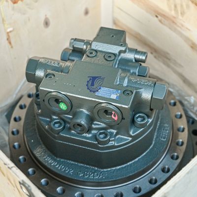 YN15V00037F2 最終駆動 エグババター移動モーター組 GM38VB-A-79-131 SK200-8