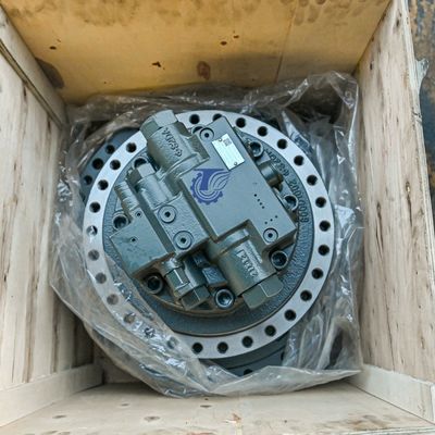 YN15V00037F2 最終駆動 エグババター移動モーター組 GM38VB-A-79-131 SK200-8