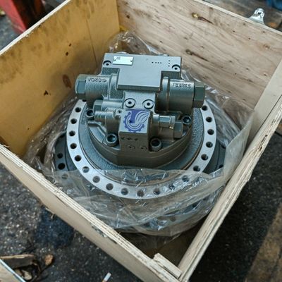 YN15V00037F2 最終駆動 エグババター移動モーター組 GM38VB-A-79-131 SK200-8