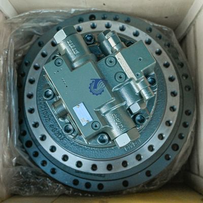 YN15V00037F2 最終駆動 エグババター移動モーター組 GM38VB-A-79-131 SK200-8