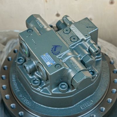 YN15V00037F2 最終駆動 エグババター移動モーター組 GM38VB-A-79-131 SK200-8