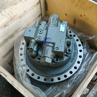 YN15V00037F2 最終駆動 エグババター移動モーター組 GM38VB-A-79-131 SK200-8