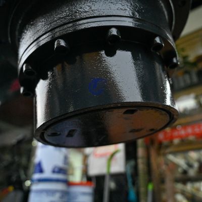 9228435 9272923 9290867 9291582 ヒタチ 70-5A トラベルモーター 組み立て 最終ドライブ