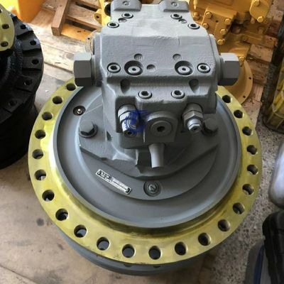 A6VE160 トラベルモーター組立 ハインダイ 455 ボルボ 460 ドーサン 500 サニー 465