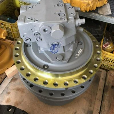 A6VE160 トラベルモーター組立 ハインダイ 455 ボルボ 460 ドーサン 500 サニー 465