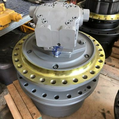 A6VE160 トラベルモーター組立 ハインダイ 455 ボルボ 460 ドーサン 500 サニー 465