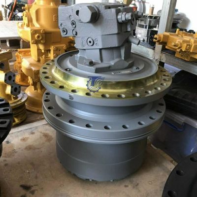 A6VE160 トラベルモーター組立 ハインダイ 455 ボルボ 460 ドーサン 500 サニー 465