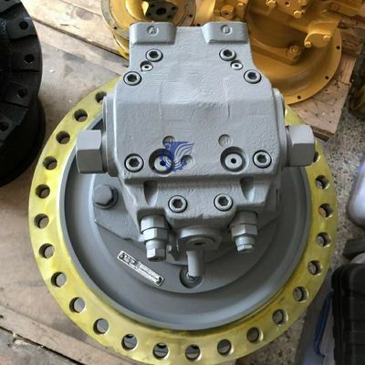 A6VE160 トラベルモーター組立 ハインダイ 455 ボルボ 460 ドーサン 500 サニー 465