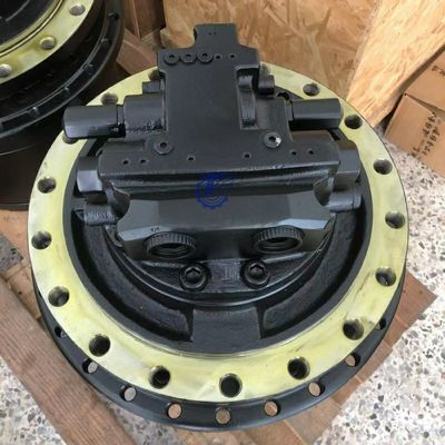 GM60 トラベルモーター組立て コベルコ350 360 スミトモ350の最終ドライブ