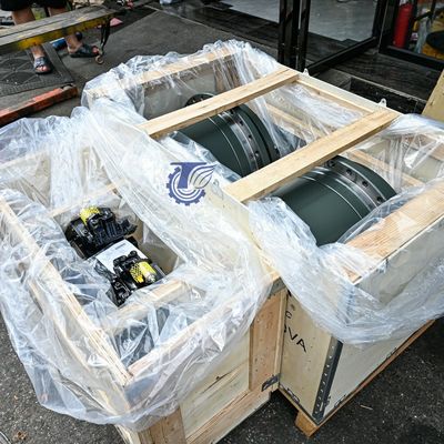 GM70 M3V270 SY365 XCMG370 移動用水力 最終駆動 組立用 地下車 掘削機 エンジンの部品