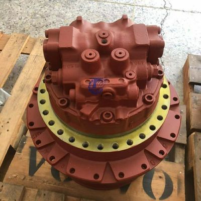 KYB180VP MAG180VP-6000 SH350-3 CX360 SK350-8 メインリデュセータ組 LC15V00023F1 掘削機移動モーター組