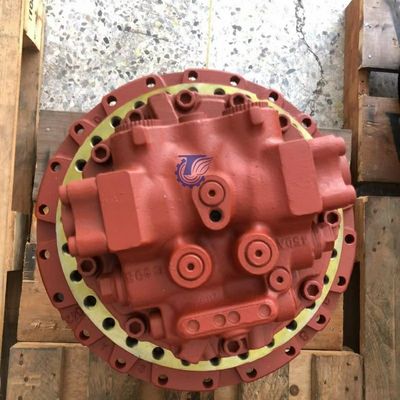 KYB180VP MAG180VP-6000 SH350-3 CX360 SK350-8 メインリデュセータ組 LC15V00023F1 掘削機移動モーター組