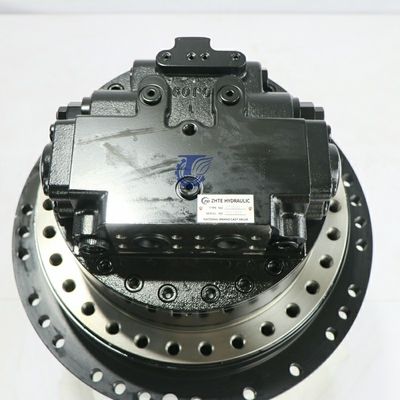 TM40 究極駆動移動モーターギアボックス組成 EC240B,S220-5,DH225-7,R225 エグババター