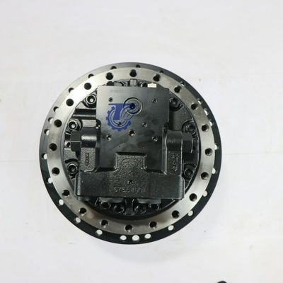 GM35 YN15V00011F4 ファイナルドライブ SK200 SK200-5 SK200-6 トラベルモーター組立,ギアボックス組立 コベルコ掘削機修理キット