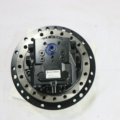 TM22 トラベルモーター組 EC140 最終駆動組 減速箱組 1143-01060 7117-30011