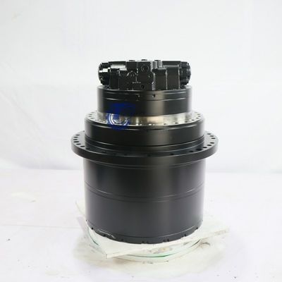 最適な効率のための掘削機最終駆動部品