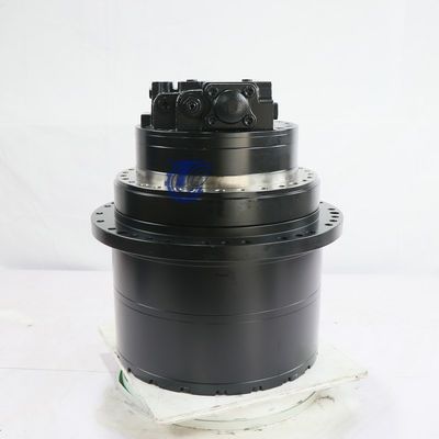 最適な効率のための掘削機最終駆動部品