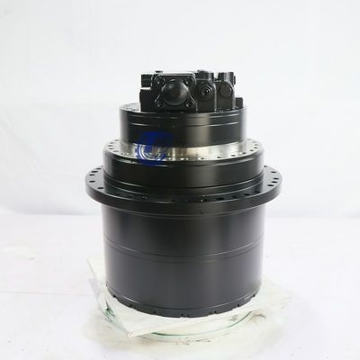 最適な効率のための掘削機最終駆動部品