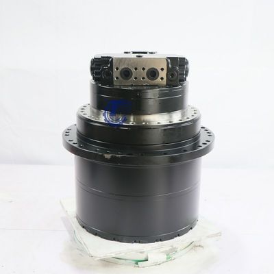 最適な効率のための掘削機最終駆動部品