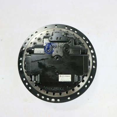 最適な効率のための掘削機最終駆動部品
