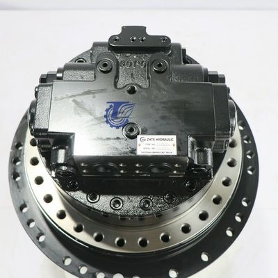 最適な効率のための掘削機最終駆動部品