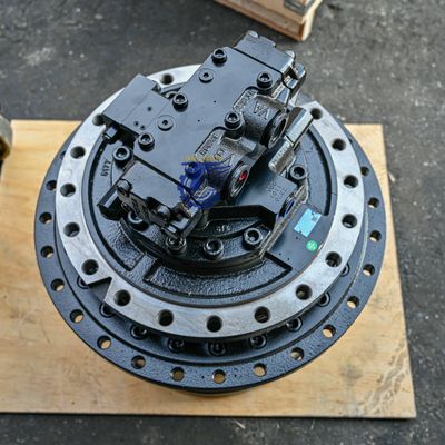 GM70 XCMG 370, Doosan 420, Sany 420 トラベルモーター組成,最終ドライブ,減速箱組成