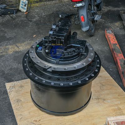 GM70 XCMG 370, Doosan 420, Sany 420 トラベルモーター組成,最終ドライブ,減速箱組成
