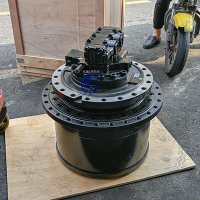 GM70 XCMG 370, Doosan 420, Sany 420 トラベルモーター組成,最終ドライブ,減速箱組成