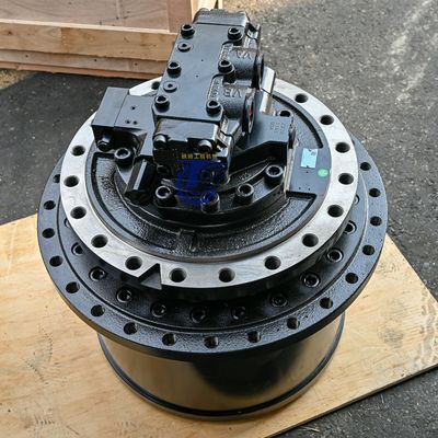 GM70 XCMG 370, Doosan 420, Sany 420 トラベルモーター組成,最終ドライブ,減速箱組成