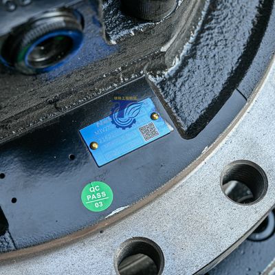 GM70 XCMG 370, Doosan 420, Sany 420 トラベルモーター組成,最終ドライブ,減速箱組成