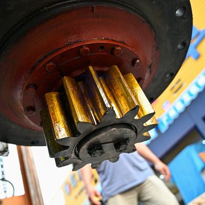 HD1430 最終駆動 カトー 掘削機 スウィイング 減速器 スウィイング 減速器 ギアボックス