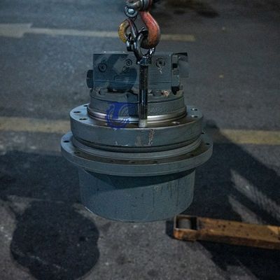 カテゴリー 307C 308D 148-4736 171-9329 最終駆動移動モーター組装 減速箱組装