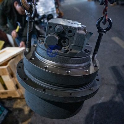 カテゴリー 307C 308D 148-4736 171-9329 最終駆動移動モーター組装 減速箱組装
