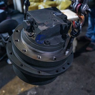カテゴリー 307C 308D 148-4736 171-9329 最終駆動移動モーター組装 減速箱組装