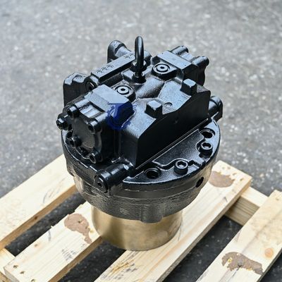 593-5123 11R-1662 cat 320 GC 移動モーター 液圧ピストンモーター 移動モーター 組み立て 縮小箱組立て