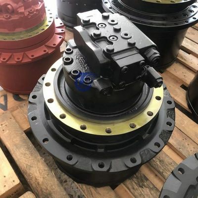 593-5123 11R-1662 cat 320 GC 移動モーター 液圧ピストンモーター 移動モーター 組み立て 縮小箱組立て