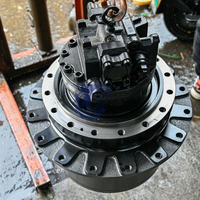 511-6008 511-6009 527-7077 5116008 5116009 5277077 323 掘削機 主動減速機 モーター
