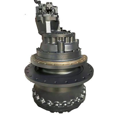 クローラー掘削機パーツ Pc2000-8 ウォーキングアセンブリ Pc2000 掘削機 ウォーキング 21T-27-00300 21T-27-00310 21T-27-00410