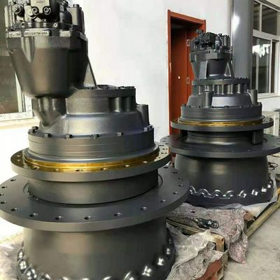 クローラー掘削機パーツ Pc2000-8 ウォーキングアセンブリ Pc2000 掘削機 ウォーキング 21T-27-00300 21T-27-00310 21T-27-00410