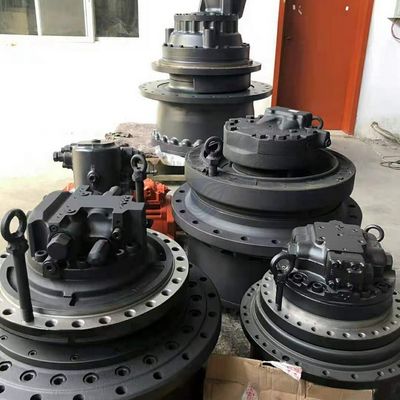 PC2000-8 トラベル装置 21T-27-00300 21T-27-00410 706-7L-01110 最終ドライブ 21T-27-00310 トラベルモーター 706-7K-01180