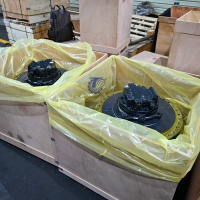 コマツー PC1250-7 PC1250-8 移動装置 最終駆動 21n-60-34100 (移動モーター) 21n-27-00130 21n-27-00140 21N-27-00190