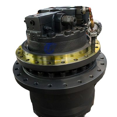 ボルボEC480 最終ドライブ VOE14631200 トラベルモーター組成