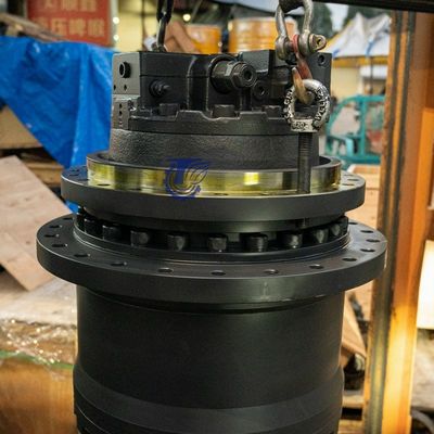 ボルボEC480 最終ドライブ VOE14631200 トラベルモーター組成
