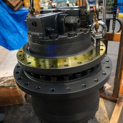 ボルボEC480 最終ドライブ VOE14631200 トラベルモーター組成