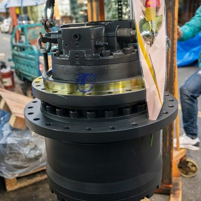 ボルボEC480 最終ドライブ VOE14631200 トラベルモーター組成