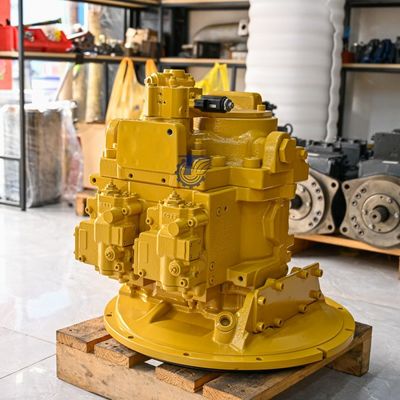 469-4091 504-5477 K5V160 Original Rebuilt Hydraulic Pump For TQCAT336D2 Excavator Service Kits Repair Shop