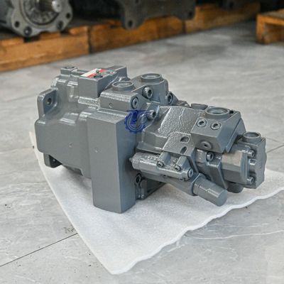 掘削機 Uchida Rexroth AP2D36LV1RS7 液圧ポンプ AP2D36LV AP2D36 修理キット 修理店