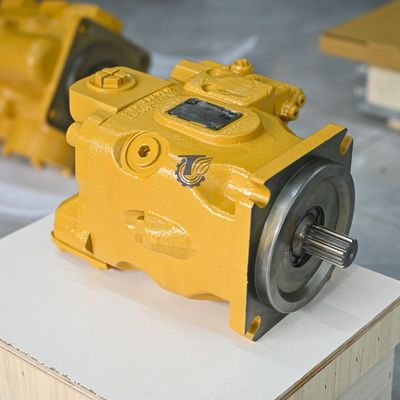 カタピラー CAT305 306E2 水力ポンプ 455-7947 4557947 掘削機修理 修理店 ミニ掘削機