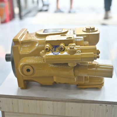 カタピラー CAT305 306E2 水力ポンプ 455-7947 4557947 掘削機修理 修理店 ミニ掘削機