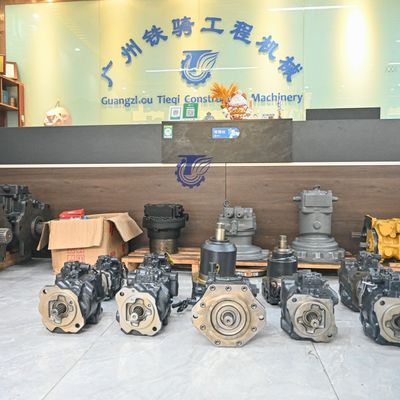 コマツー クローラー エグババター ブルドーザー ローダー 液圧ポンプ 適用可能な機械 レンタル 農業 修理店 メーカー